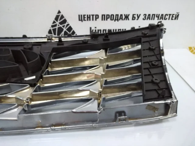 Решетка радиатора для Hyundai Tucson NX4 2020+ на фотографиях