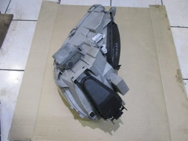 Фары для Mercedes-Benz S class W220 1998-2005 на фотографиях