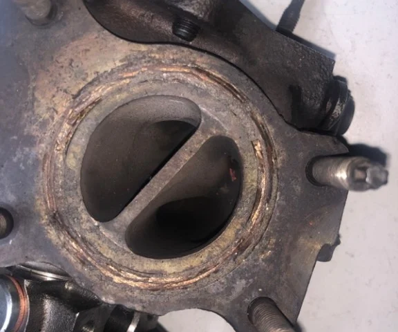 Турбина для Citroen C4 Хэтчбек 2010-2016 на фотографиях