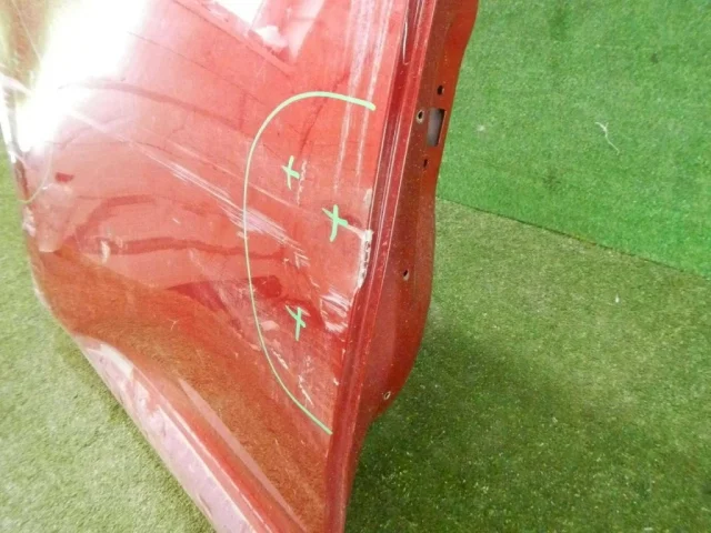 Дверь задняя правая для Lexus RX GGL10,15,16W, GYL10,15,16W (JDM) 2009-2014 на фотографиях