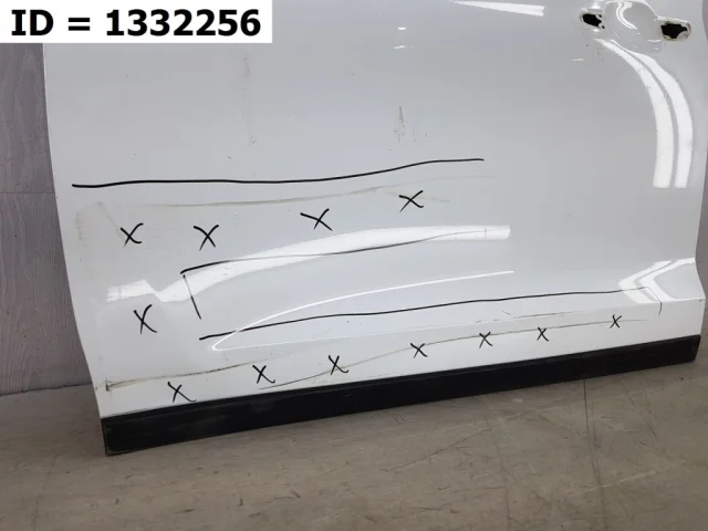 Дверь передняя левая для Hyundai Tucson NX4 2020+ на фотографиях