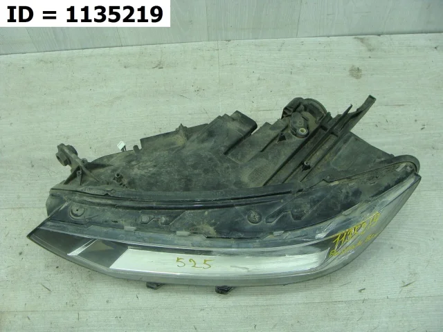 Фары для Volkswagen Passat (B8) Variant 2014-2019 на фотографиях