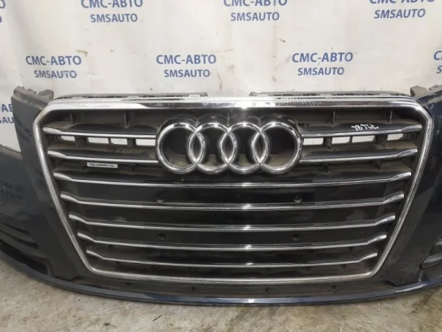 Бампер для Audi A7 4G 2010-2014 на фотографиях