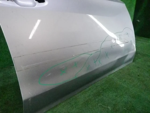 Двери для Subaru XV GT/G24 2017+ на фотографиях