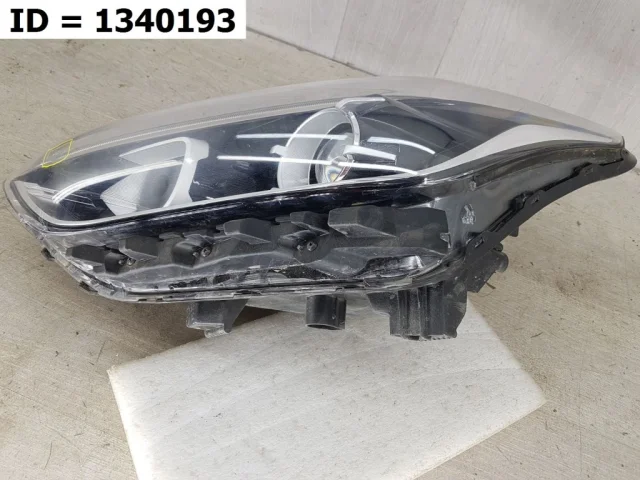 Фара ксенон левая для Kia Cerato YD 2016-2020 rest. на фотографиях