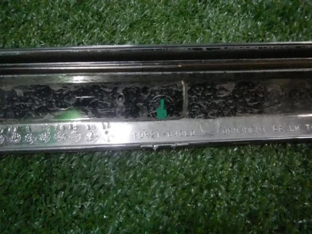 Молдинг двери задний левый для Lexus RX AGL10, GGL10, GLV15, GGL15, GLV10 2009-2015 на фотографиях