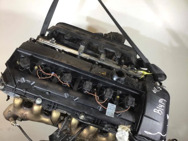 Двигатель для BMW 3er Е46 Кабриолет 2000-2006 на фотографиях