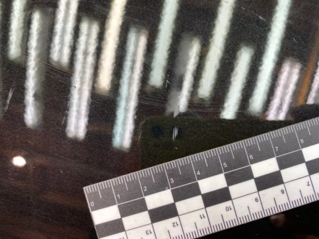 Дверь передняя левая для Mercedes-Benz C class W202 1993-2001 на фотографиях