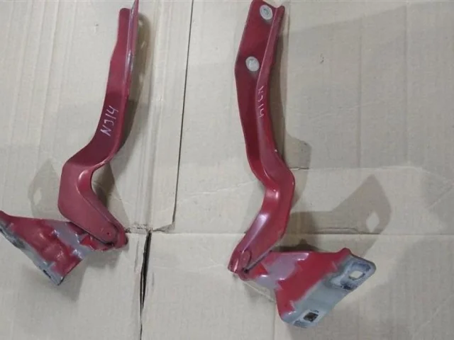 Петля капота левая для Nissan Qashqai J10 2006-2013 на фотографиях