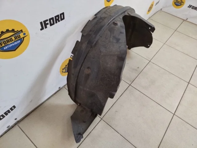 Крылья для Suzuki SX4 2006-2009 на фотографиях