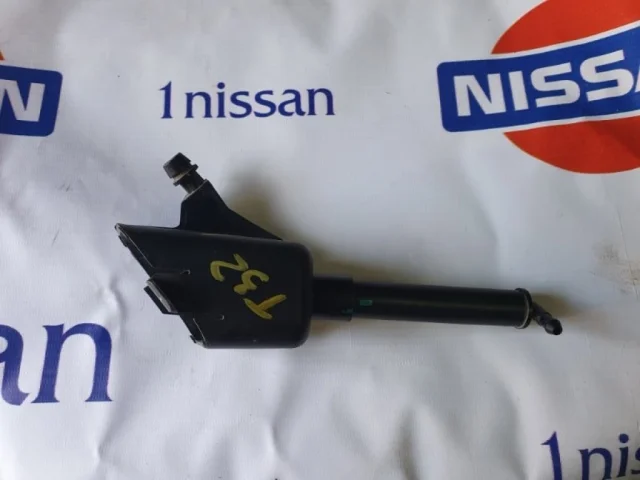 Фароомыватель левый для Nissan X-Trail T32 RU 2015-2022 на фотографиях