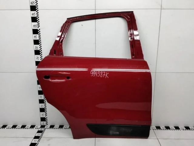 Дверь задняя правая для Porsche Macan 95B 2014-2023 на фотографиях