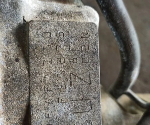 АКПП для Mazda Familia BJ Седан 1998-2003 на фотографиях