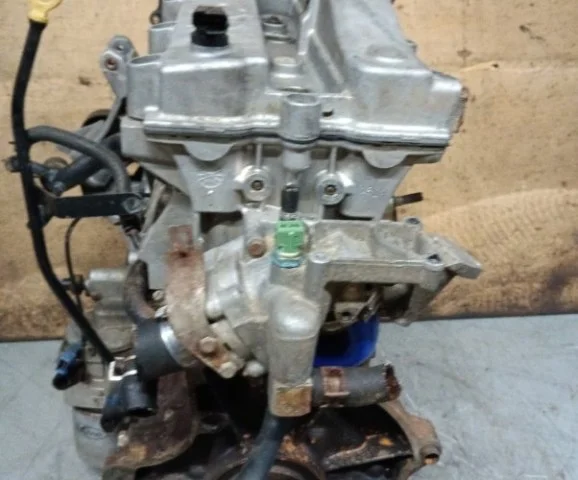 Двигатель без навесного для Vortex Estina A5FL 2008-2014 на фотографиях