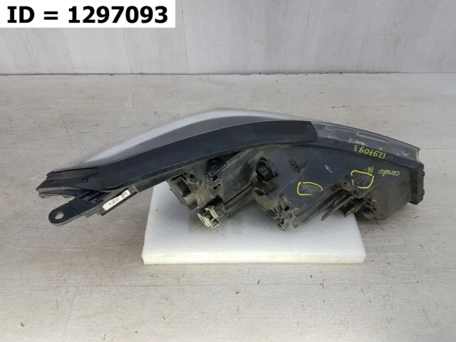 Фара левая для Kia Cerato YD 2016-2020 rest. на фотографиях