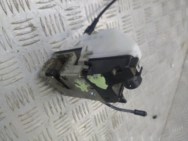 Двери для Renault Scenic JM rest 2006-2009 на фотографиях