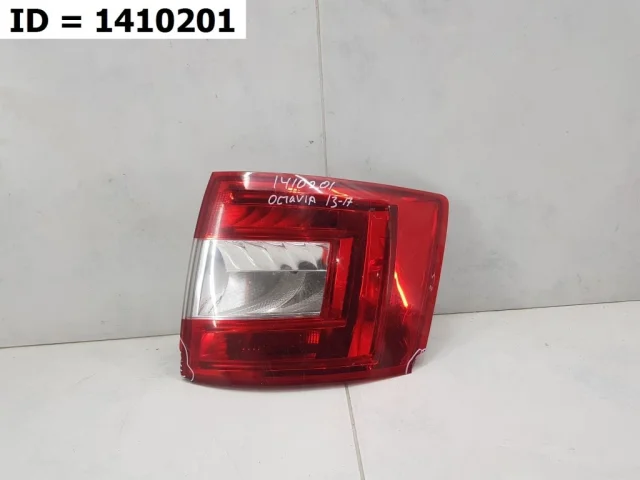 Фонарь левый для Skoda Octavia A7 Tour на фотографиях