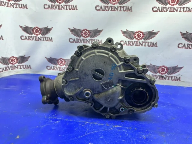 Раздатка для Ford Explorer U502 rest 2014-2019 на фотографиях