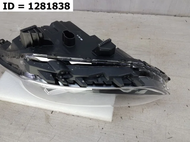 Фара ксенон левая для Kia Cerato YD 2016-2020 rest. на фотографиях