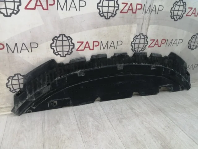 Пыльник переднего бампера левый для Audi A7 4G 2010-2014 на фотографиях