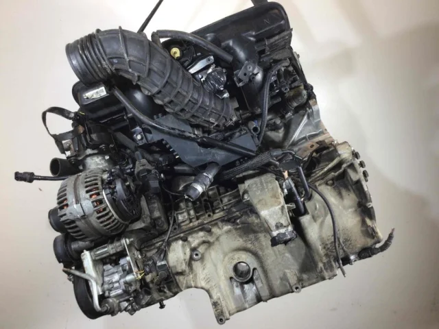 Двигатель для BMW 3er Е46 Кабриолет 2000-2006 на фотографиях