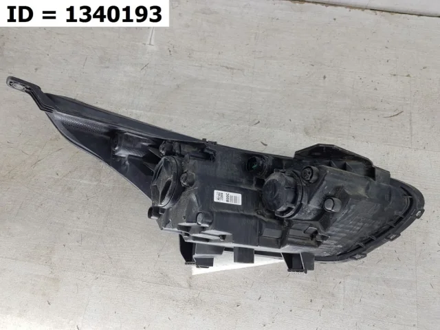 Фара ксенон левая для Kia Cerato YD 2016-2020 rest. на фотографиях