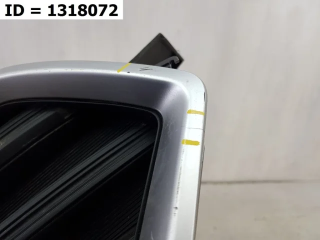 Решетка радиатора для Hyundai Creta 2 SU2 2021+ на фотографиях