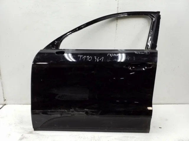 Двери для Porsche Macan 95B 2014-2023 на фотографиях