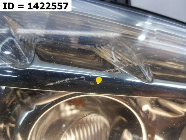 Фара правая для Infiniti QX 56 2010-2014 на фотографиях