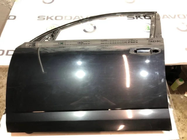 Двери для Skoda Octavia A7 Tour rest на фотографиях