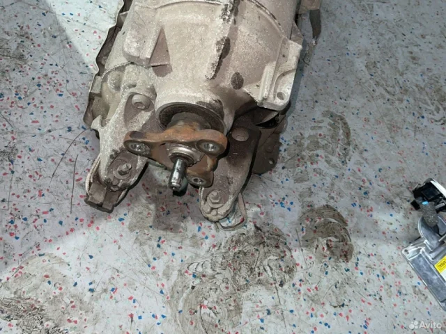 АКПП для BMW 1er Ф20 2011-2015 на фотографиях