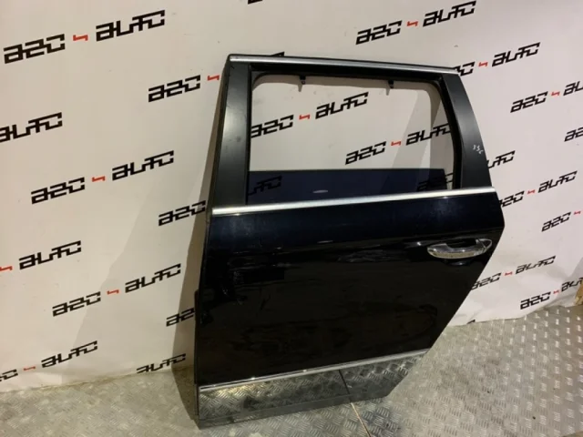 Дверь передняя левая для Volkswagen Passat Variant (B6, Typ 3C) 2004-2010 на фотографиях