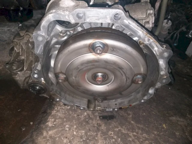 АКПП для Nissan Teana J31 2003-2007 на фотографиях