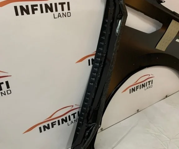 Крыло левое для Infiniti QX 80 2013-2022 на фотографиях