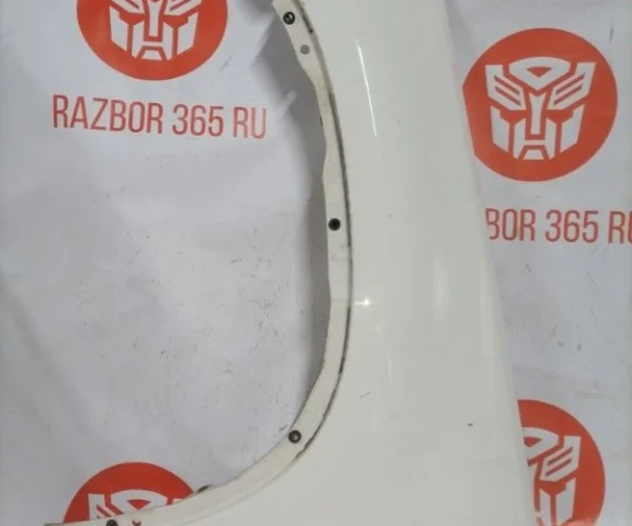 Зеркало (рожок) на переднее крыло левое для Volkswagen Tiguan I NF 2006-2017 на фотографиях