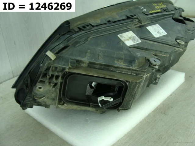 Фара правая для Mercedes-Benz S class X222 Maybach 2017-2019 на фотографиях