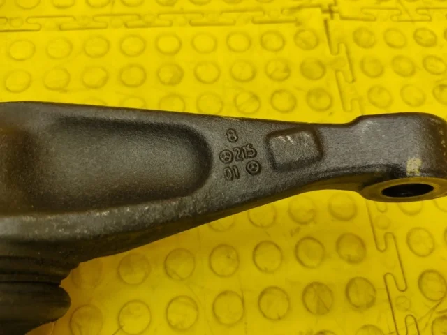 Пневмоподушка передняя левая для Mercedes-Benz S class W220 1998-2005 на фотографиях