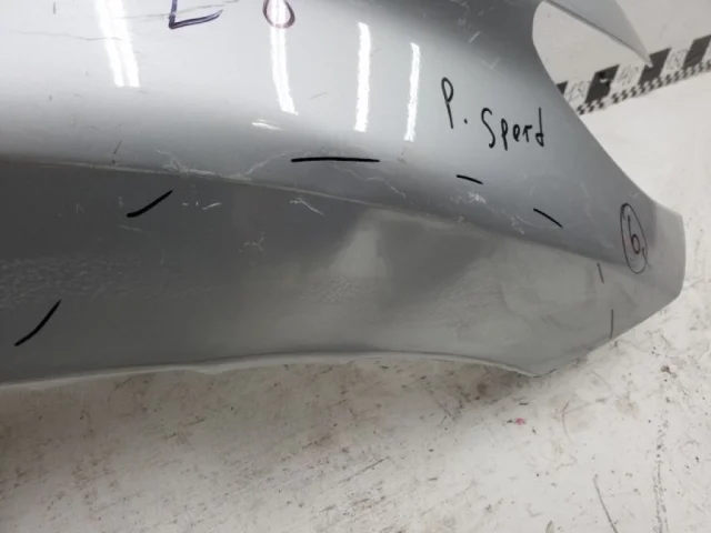 Крыло правое для Mitsubishi Pajero Sport KH0 rest 2013-2017 на фотографиях