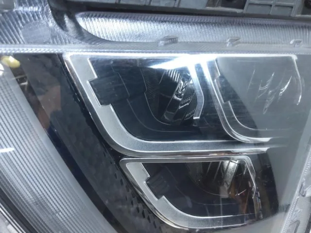 Фара ксенон левая для Hyundai Creta 2 SU2 2021+ на фотографиях