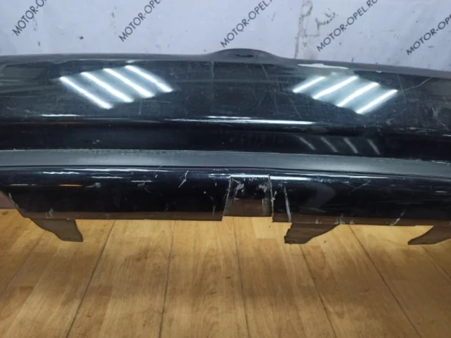 Бампер для Opel Astra G Хэтчбек-5 1998-2005 на фотографиях