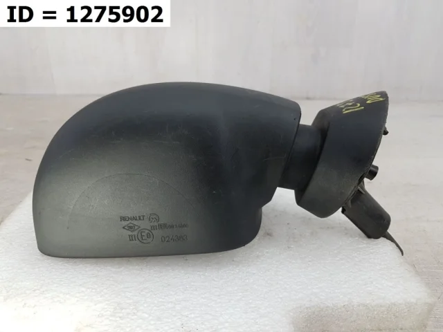 Стекла и зеркала для Renault Duster HM 2020+ на фотографиях