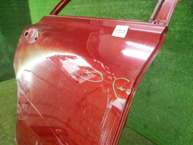 Дверь задняя правая для Lexus RX GGL10,15,16W, GYL10,15,16W (JDM) 2009-2014 на фотографиях