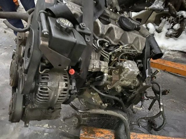 Продажа двигателя D5252T