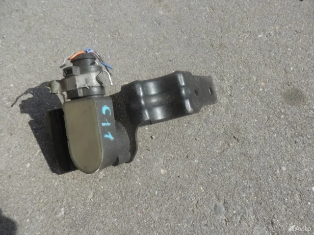 Датчик дорожного просвета задний для Nissan X-Trail T31 RU 2007-2014 на фотографиях