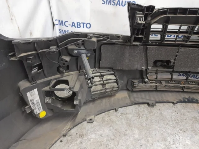 Бампер для Audi A7 4G 2010-2014 на фотографиях