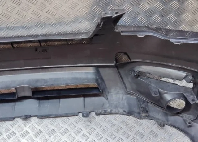 Бампер для Subaru Forester SG JDM 2002-2007 на фотографиях