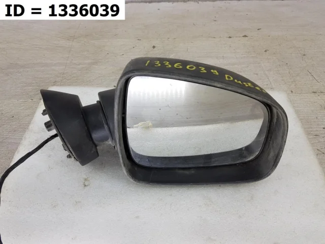 Стекла и зеркала для Renault Duster HM 2020+ на фотографиях