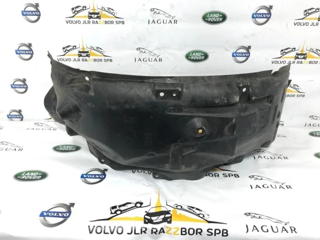 Подкрылок передний левый для Land Rover Discovery L319 Rest 2013-2017 на фотографиях