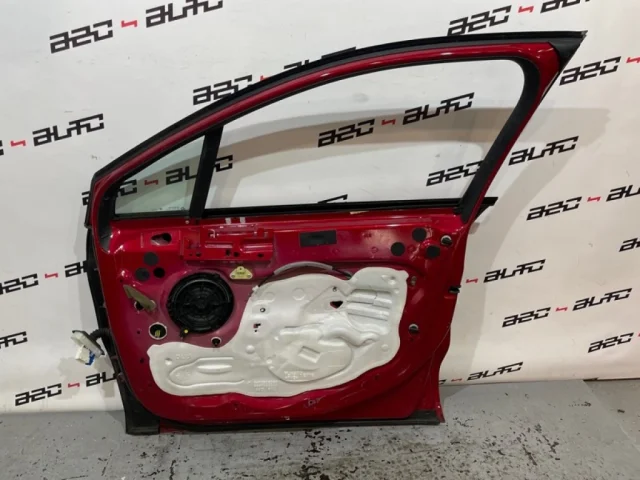 Двери для Citroen DS4 2011-2016 на фотографиях