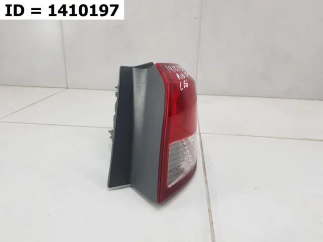 Фонарь внешний правый для Kia Cerato YD 2016-2020 rest. на фотографиях
